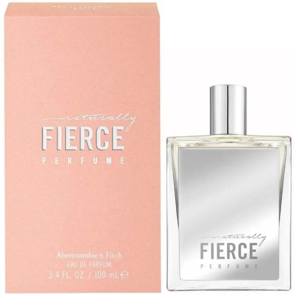 Abercrombie & Fitch Naturally Fierce Edp For Women 100ml