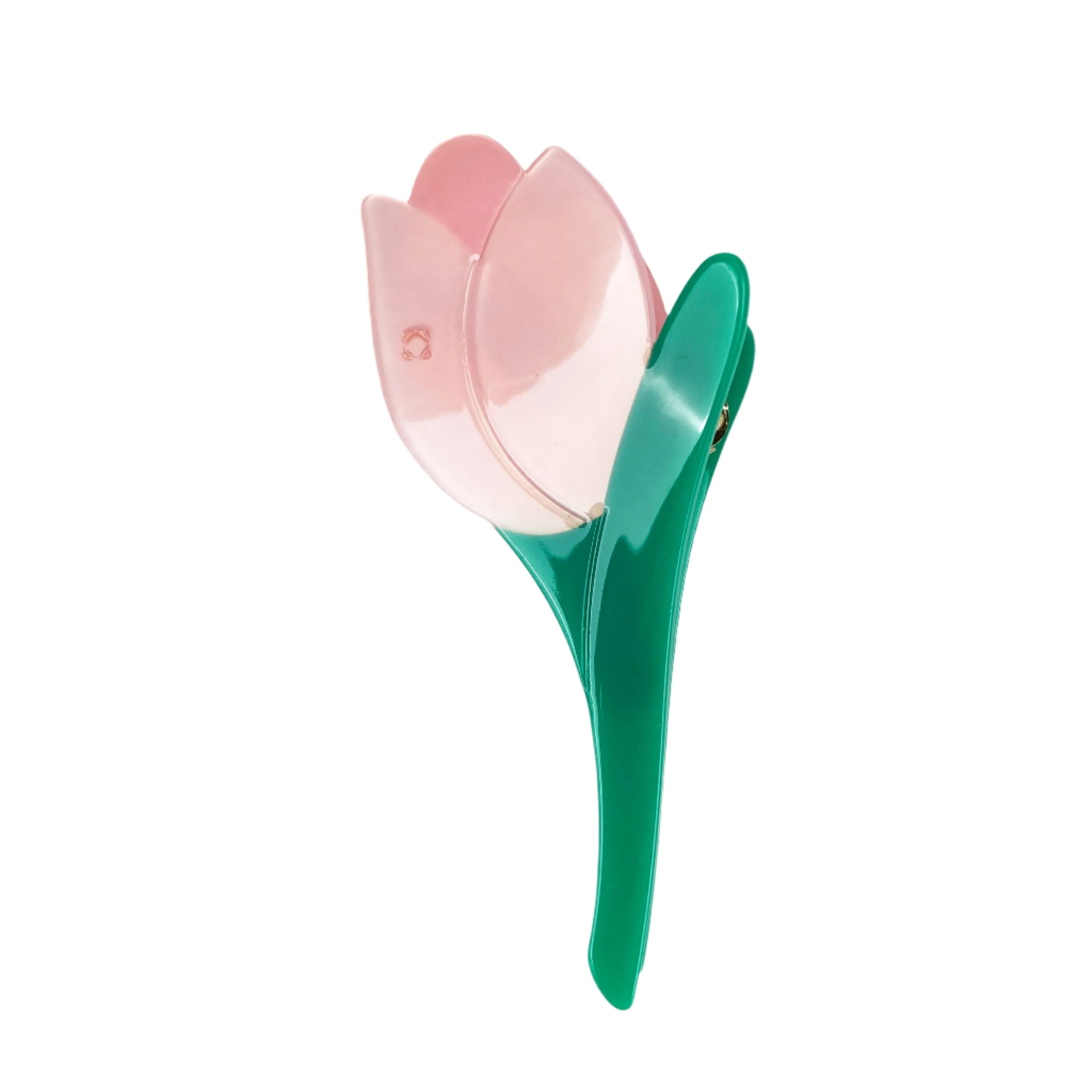 Acetate Bouquet Hair Claw Clips