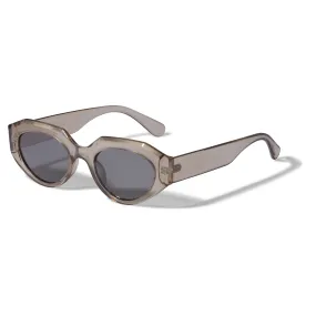 ALEXIS sunglasses light grey