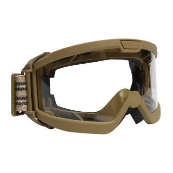 ANSI Ballistic OTG Goggle System