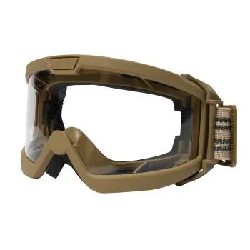 ANSI Ballistic OTG Goggle System