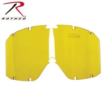 ANSI Ballistic OTG Goggle System