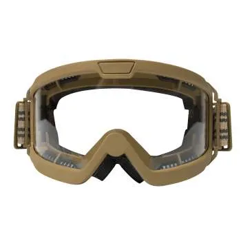ANSI Ballistic OTG Goggle System
