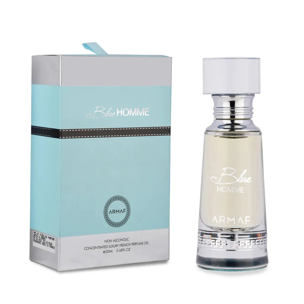 Armaf Blue Homme 20ml Oil Perfume