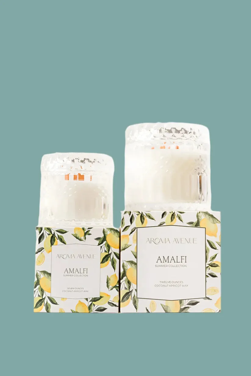 Aroma Avenue Candle - Spring Collection