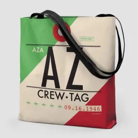 AZ - Tote Bag
