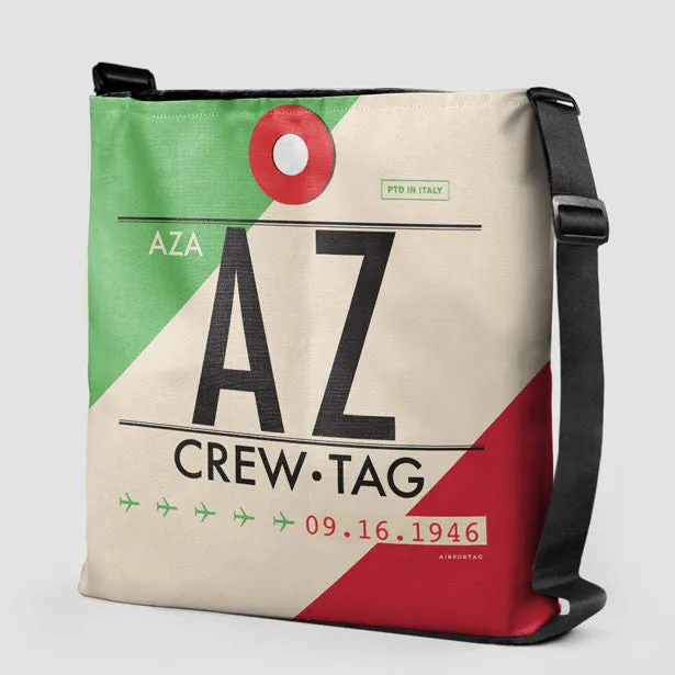 AZ - Tote Bag