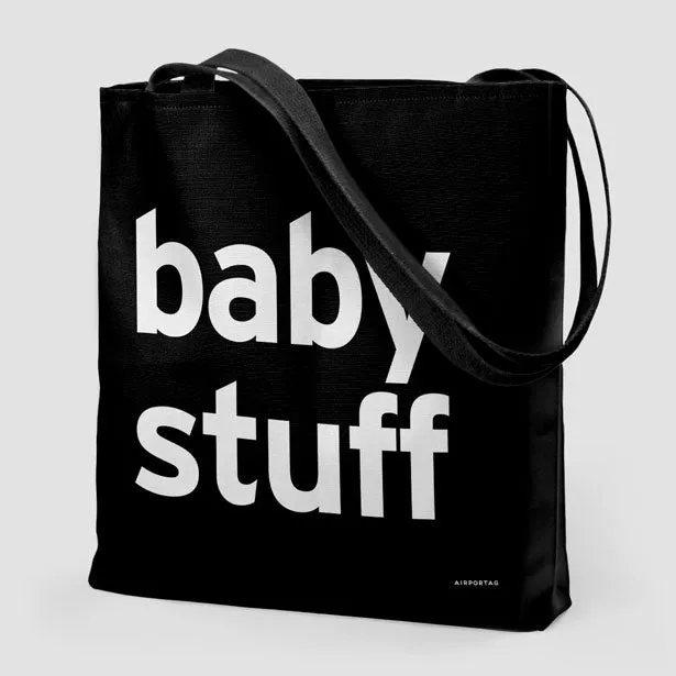 Baby Stuff - Tote Bag