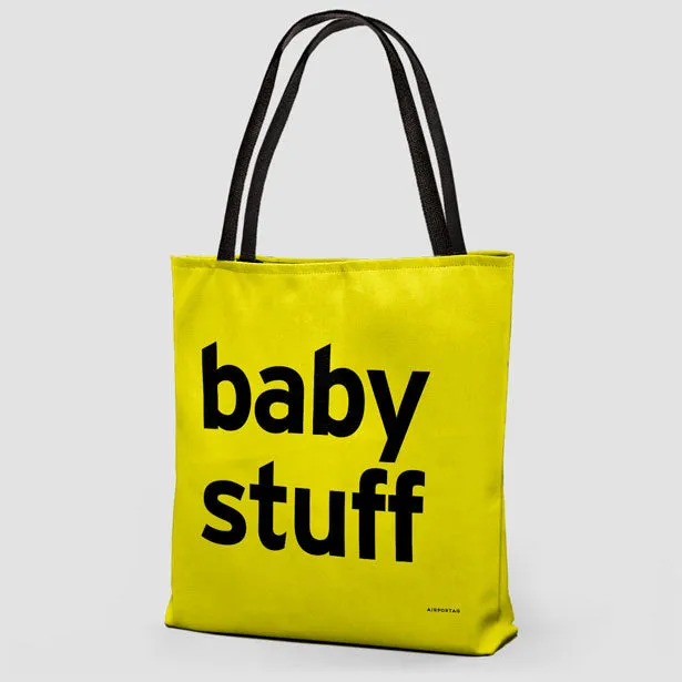 Baby Stuff - Tote Bag