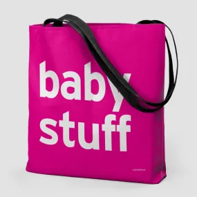 Baby Stuff - Tote Bag
