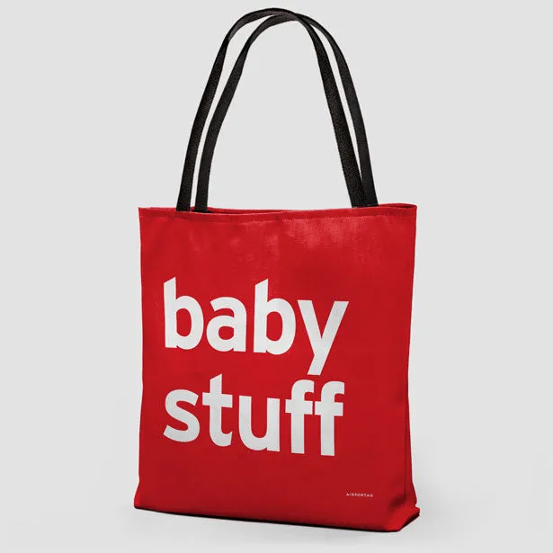 Baby Stuff - Tote Bag