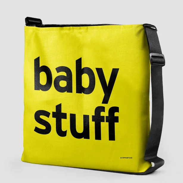 Baby Stuff - Tote Bag