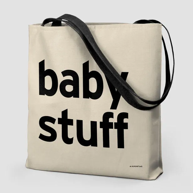 Baby Stuff - Tote Bag
