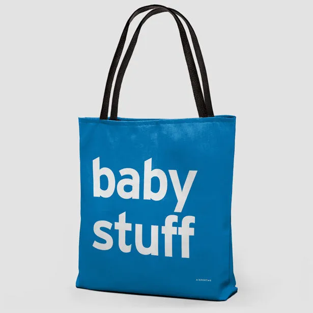 Baby Stuff - Tote Bag