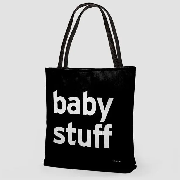 Baby Stuff - Tote Bag