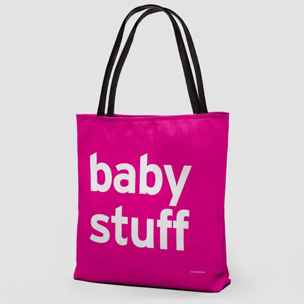 Baby Stuff - Tote Bag