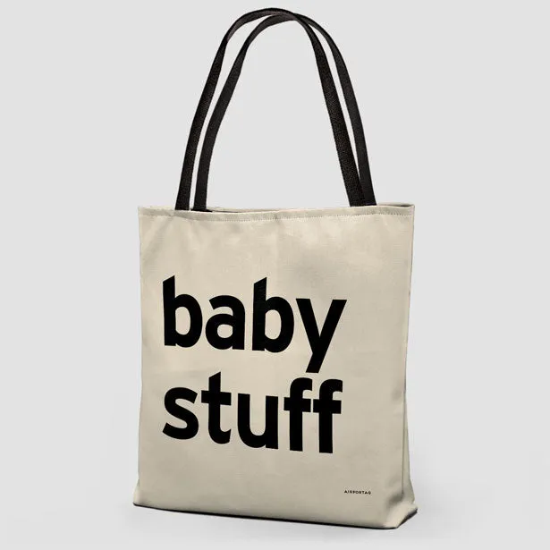 Baby Stuff - Tote Bag