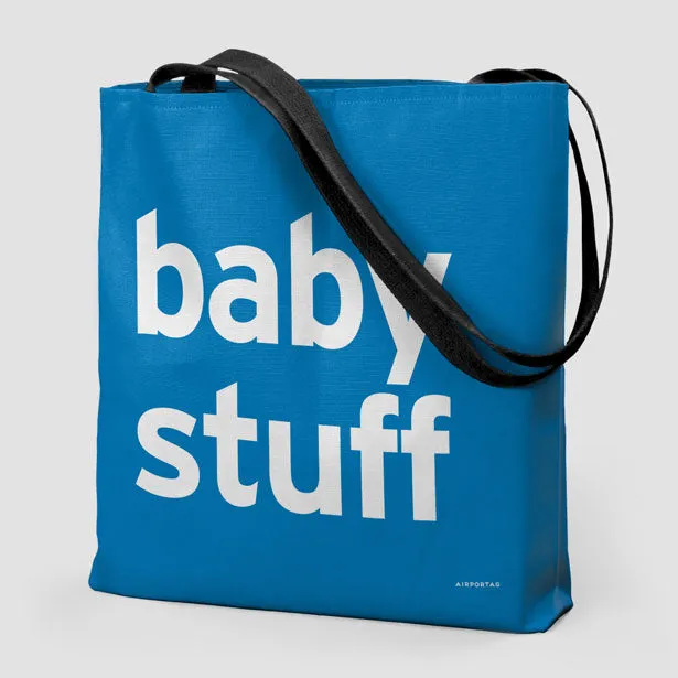 Baby Stuff - Tote Bag
