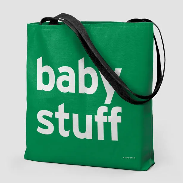 Baby Stuff - Tote Bag