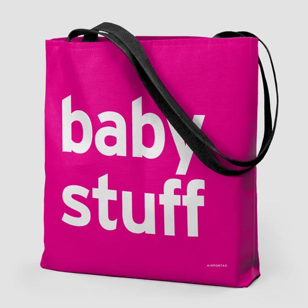 Baby Stuff - Tote Bag