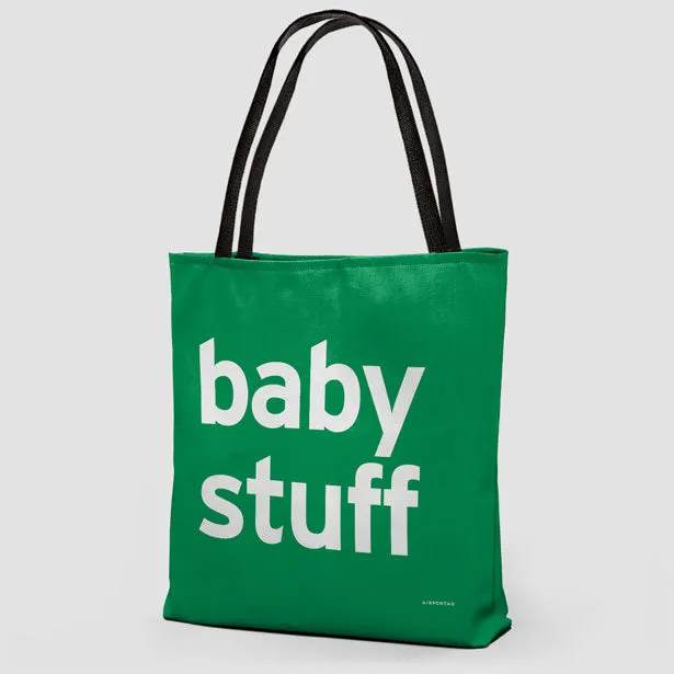 Baby Stuff - Tote Bag