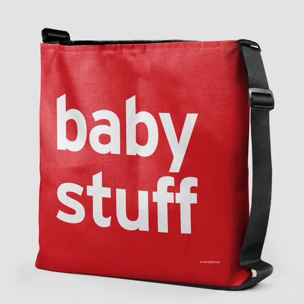 Baby Stuff - Tote Bag