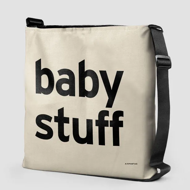 Baby Stuff - Tote Bag