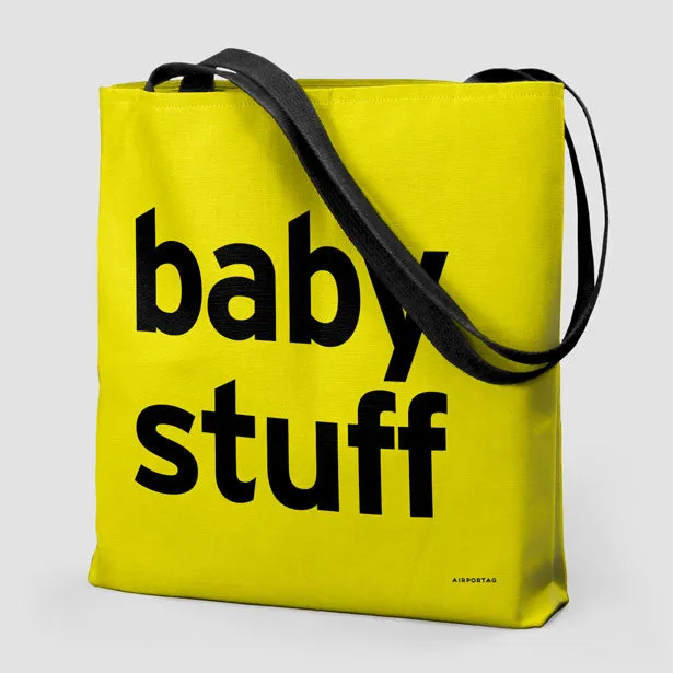 Baby Stuff - Tote Bag