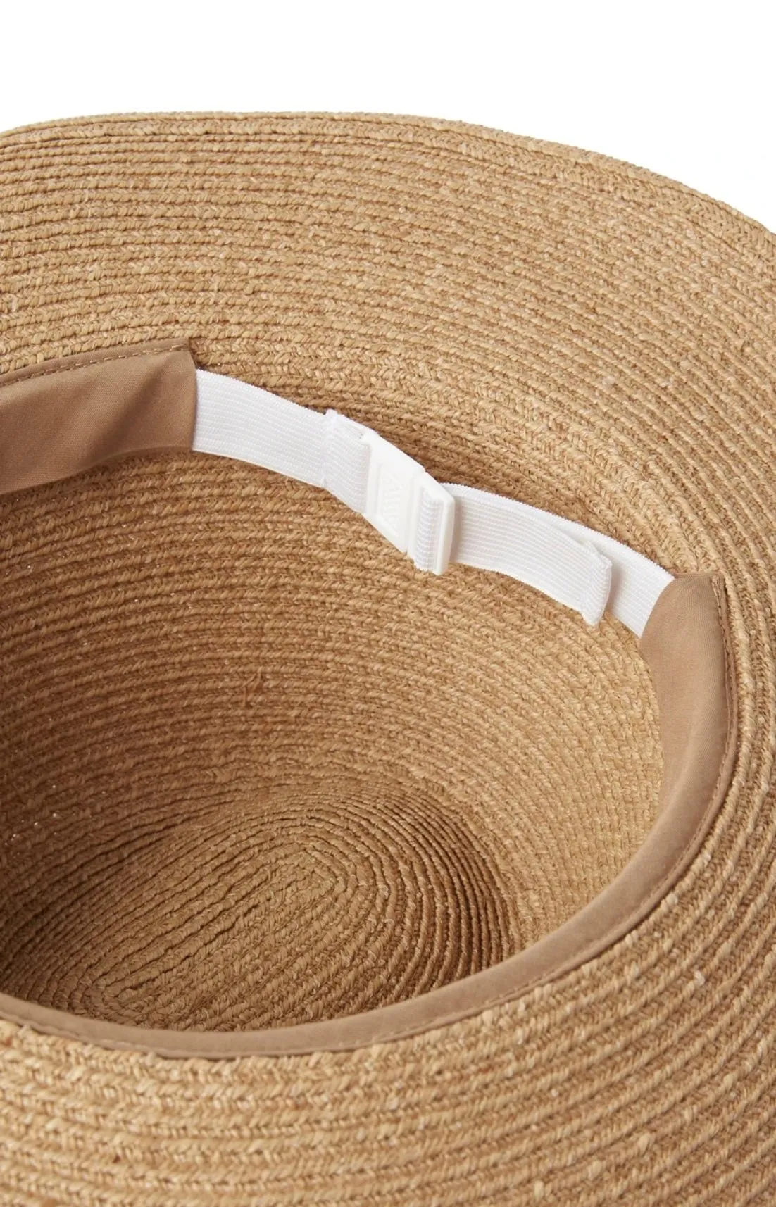 Bedarra Unisex Raffia Cowboy Hat