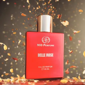 Belle Rose Unisex Perfume (100 ml)