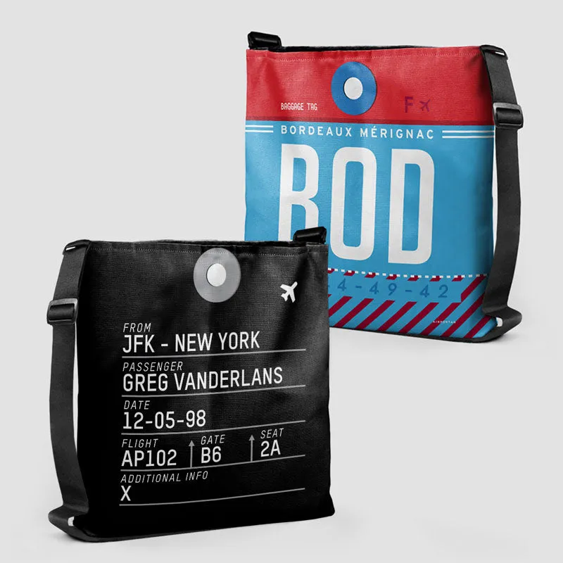 BOD - Tote Bag