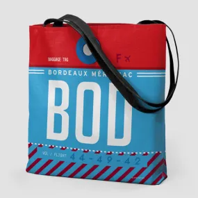 BOD - Tote Bag