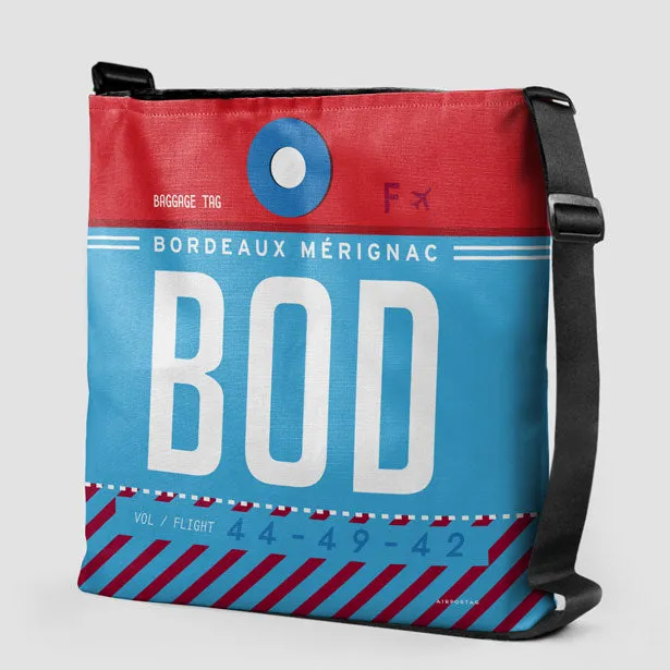 BOD - Tote Bag
