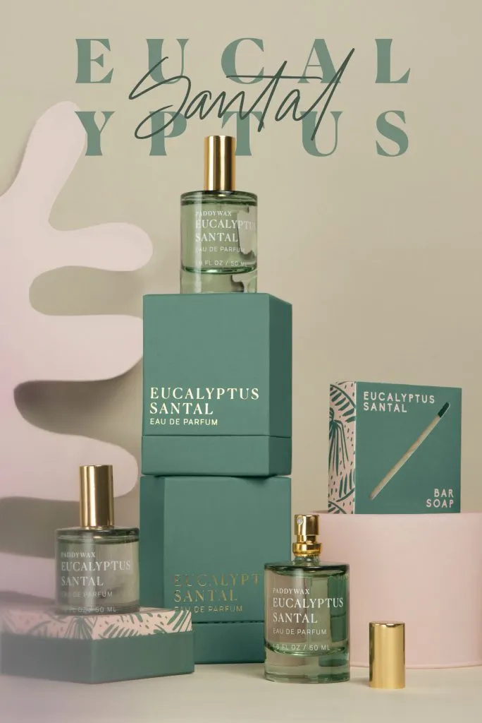 Boxed Body Eau de Parfum