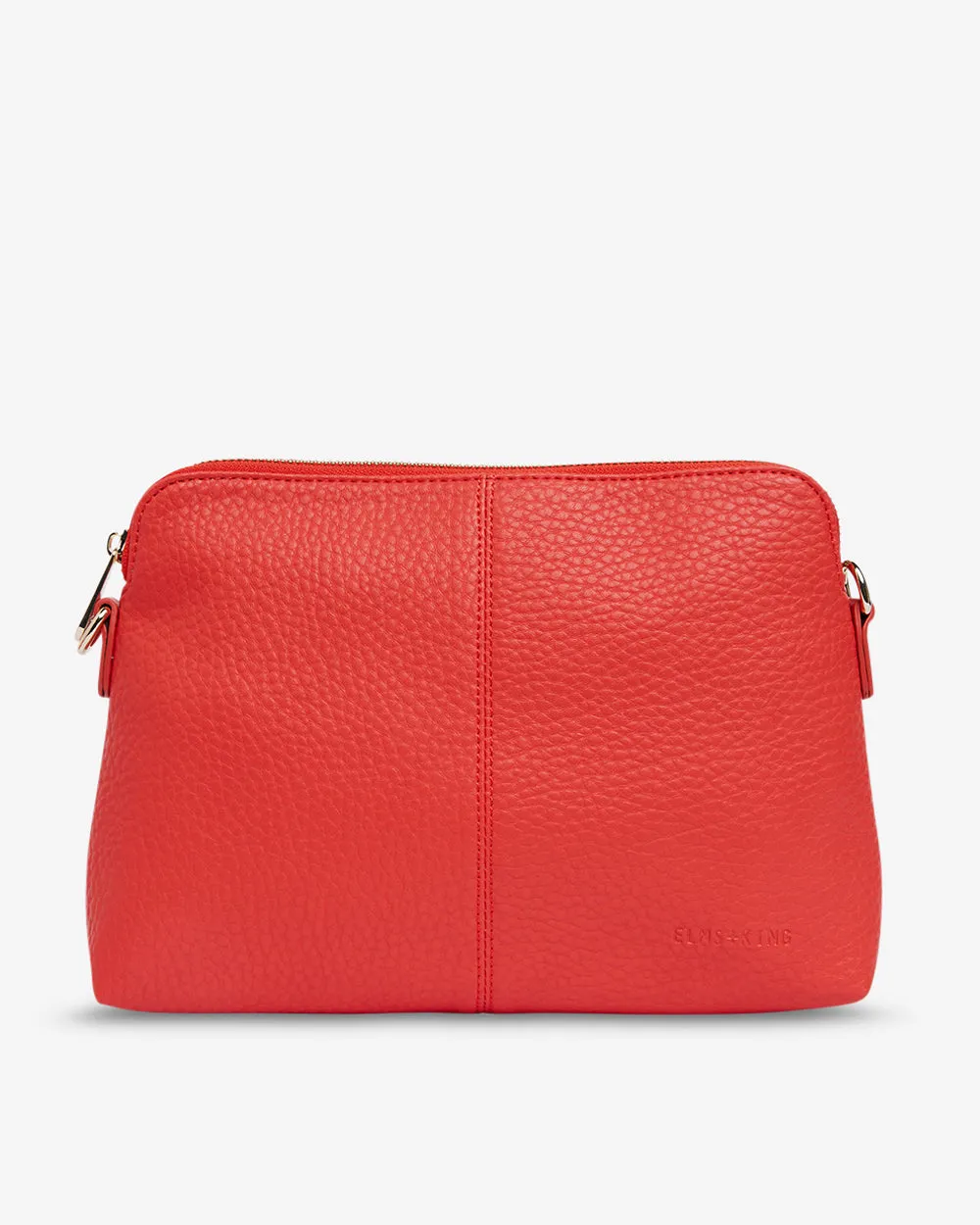 Burbank Crossbody Large - Red