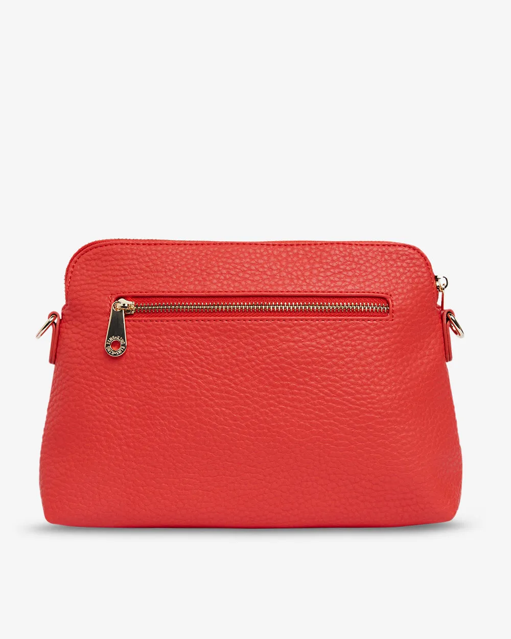 Burbank Crossbody Large - Red