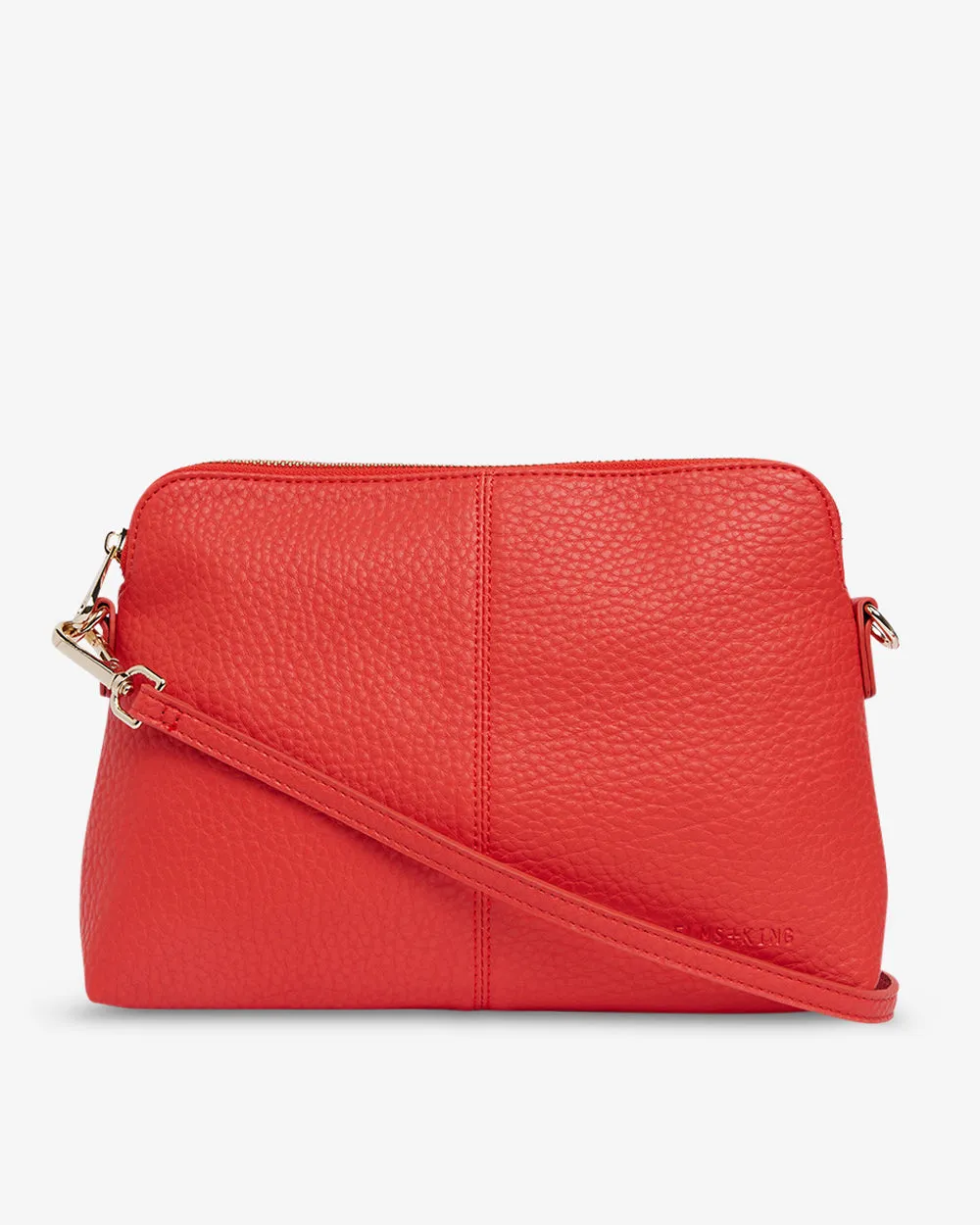Burbank Crossbody Large - Red