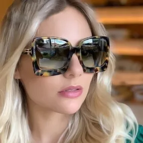 Catch The Butterfly Sunglasses