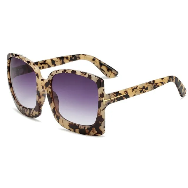 Catch The Butterfly Sunglasses