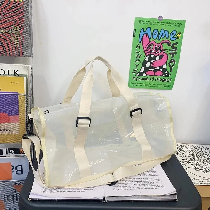 Charlie Waterproof Travel Bag