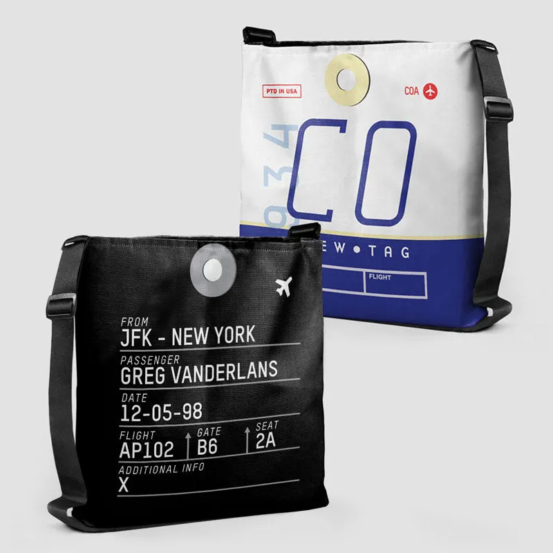 CO - Tote Bag
