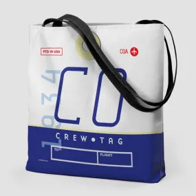 CO - Tote Bag