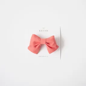 Coral Reef | Petite Sailor Bow