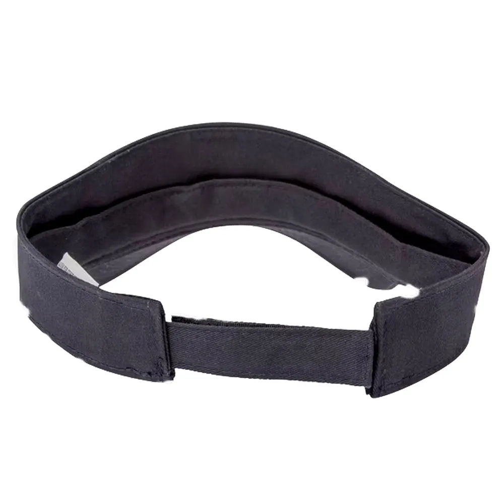 Cotton Twill Visor