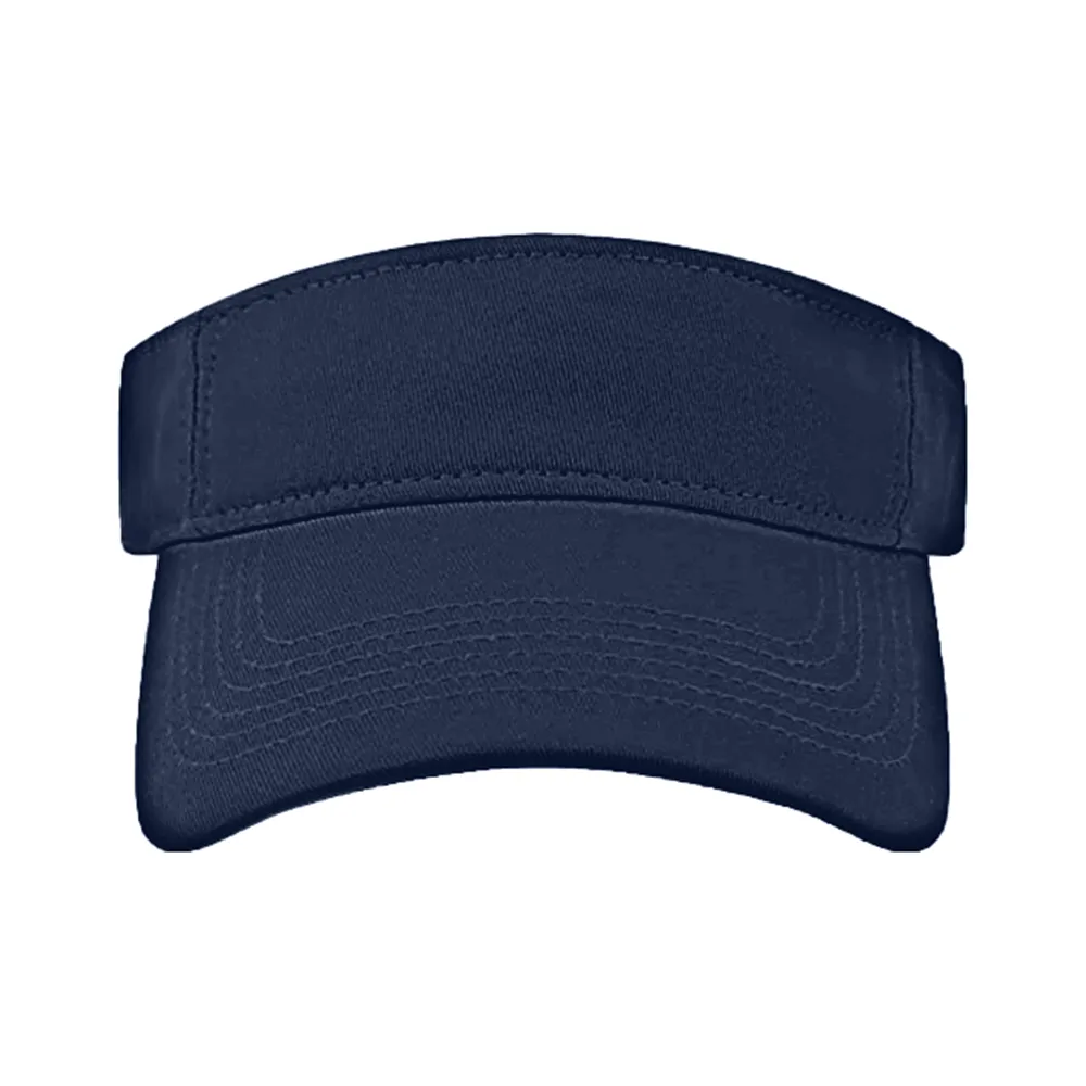 Cotton Twill Visor
