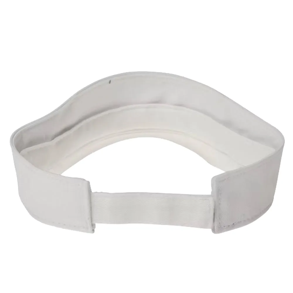 Cotton Twill Visor
