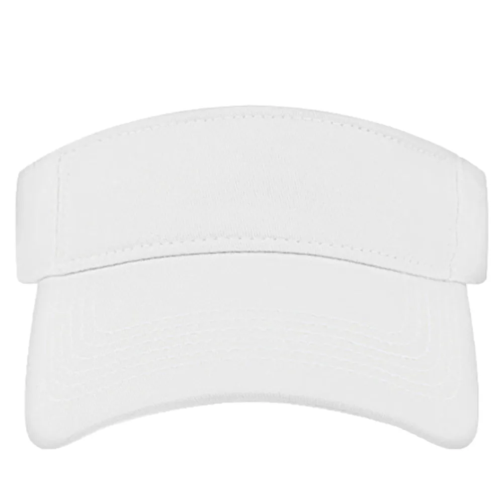Cotton Twill Visor