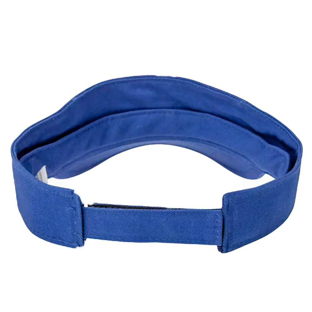 Cotton Twill Visor