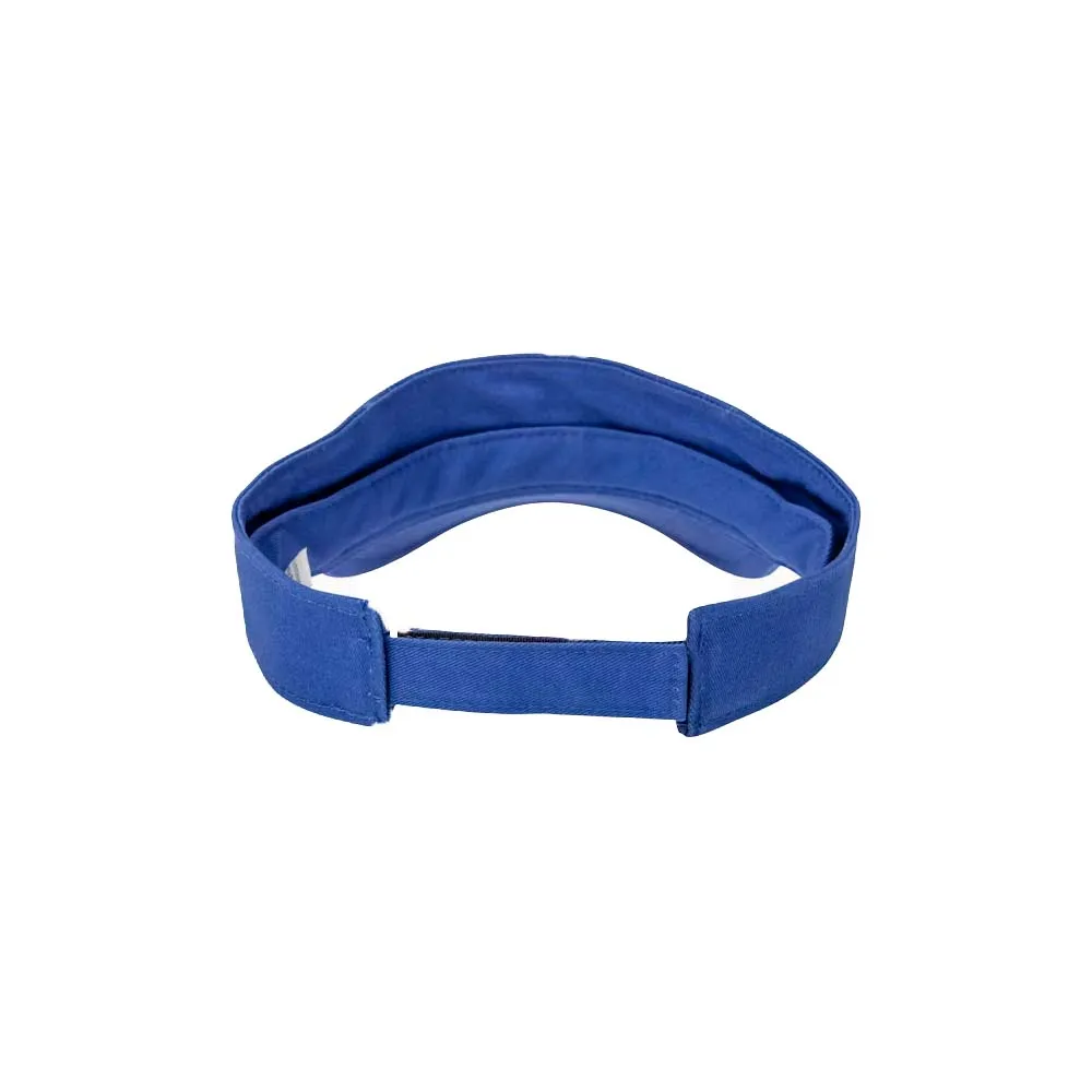 Cotton Twill Visor