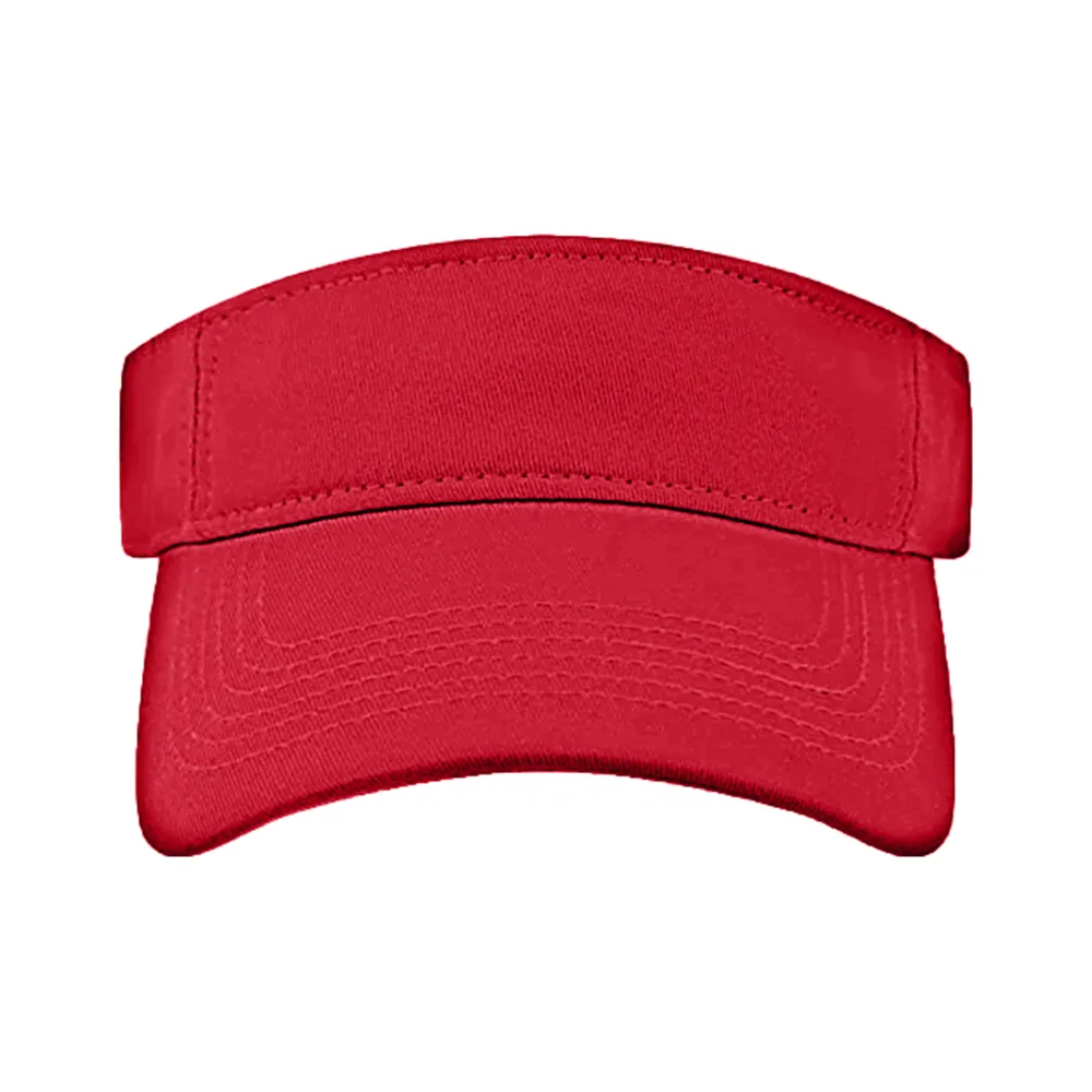 Cotton Twill Visor